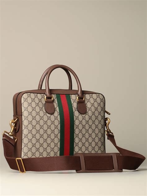 shoulder bag gucci masculino